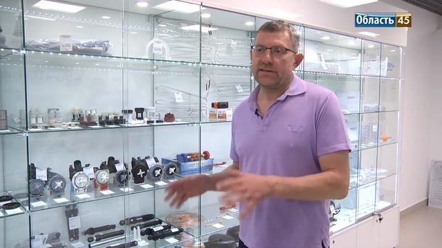 Курганцы смогут сэкономить на ремонте бытовой техники смотреть онлайн