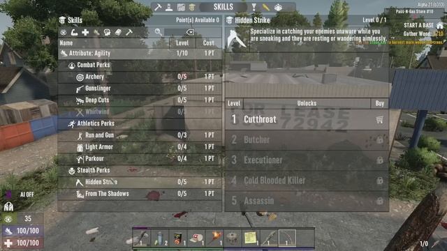 10 TIPS & TRICKS FOR ALPHA 21 7 DAYS TO DIE смотреть онлайн