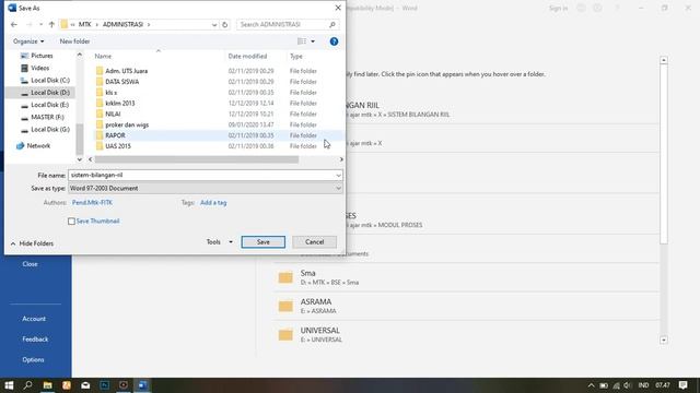 Mengapa Equation yang Mati, Sedangkan Equtioan pada file lainnya bisa? смотреть онлайн