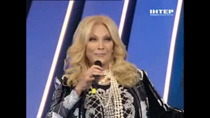 Таисия Повалий - Черемшина / «Большая политика с Евгением Киселевым» (2012) смотреть онлайн