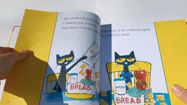 Pete the Cat Storybook Collection: 6 Groovy Stories! смотреть онлайн