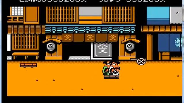 THAI.emu+Trick Downtown Special: Kunio-kun no Jidaigeki Dayo Zenin Shuugou! смотреть онлайн
