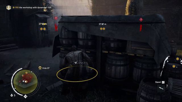 Assassin's Creed syndicate😌SEQ8 FUN & GAMES MISSION COMP BUT THE THUMBNAIL IS ACTUALLY FROM GAMEPLA смотреть онлайн