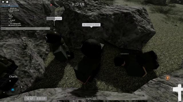 Falklands War 1982 | Roblox смотреть онлайн