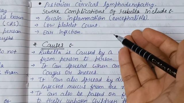 Rubella (जर्मन रोमान्तिका) - Sign & Symptoms, Causes, Diagnosis, Prevention & Treatment | Viruses смотреть онлайн