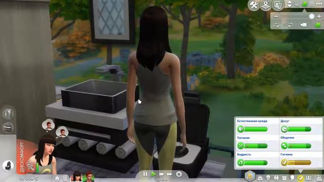 The Sims 4 ждём ребёнка смотреть онлайн