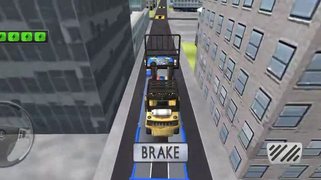 City Construction Simulator: Forklift Truck Game: Forklift Level 6 смотреть онлайн