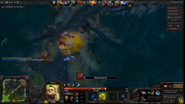 Dota 2- будж про смотреть онлайн
