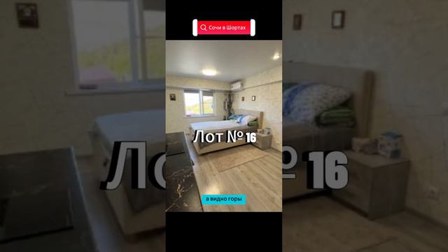 Сочи, ул Армянская студия 25 квадратов, купить квартиру в Сочи жизнь в Сочи, Море Горы Пальмы смотреть онлайн