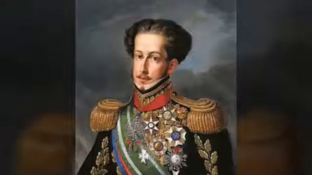 Hino à Coroação de Dom Pedro ll смотреть онлайн