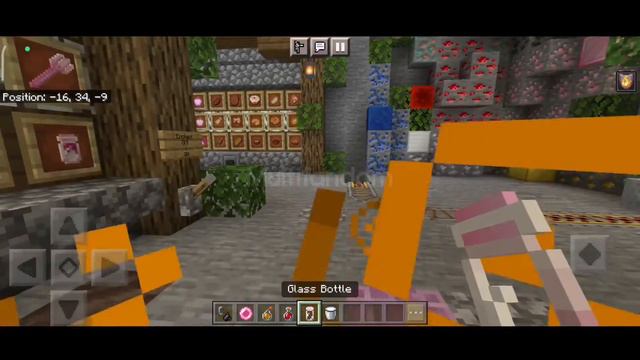 Ivory's Orchid PvP Texture Pack | Java & Bedrock | 1.19 & 1.20 смотреть онлайн