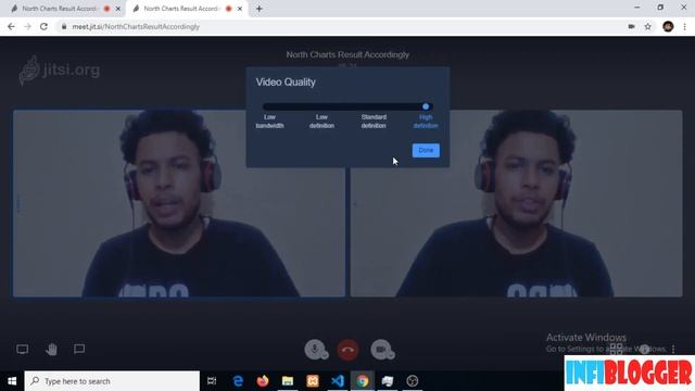 Jitsi Meet Online Video Conferencing Alternative of Zoom App. An Overview [English]. смотреть онлайн