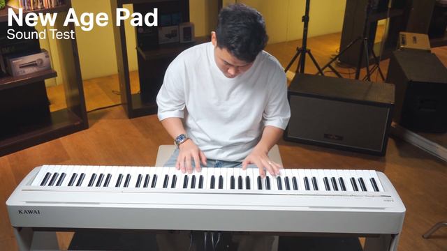 Kawai ES 120  เปียโนไฟฟ้าที่คุ้มค่าที่สุดในราคานี้