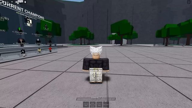 The Most INSANE Glitch in Saitama Battlegrounds смотреть онлайн