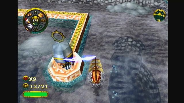 Overboard! (aka Shipwreckers! , PS1) Region 5-2 смотреть онлайн