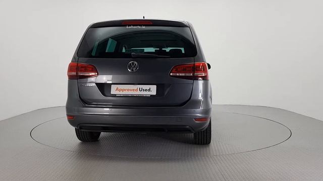 Laharts Volkswagen Kilkenny - 171W1771 - Volkswagen Sharan HIGHLINE 2.0TDI 150HP смотреть онлайн