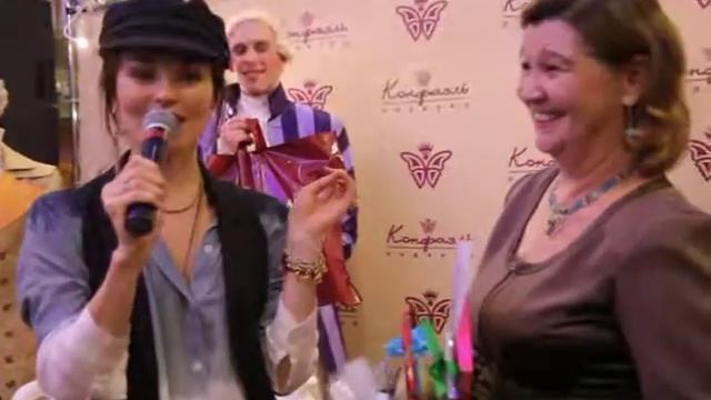 «Шоколадная туфелька для современной Золушки» смотреть онлайн