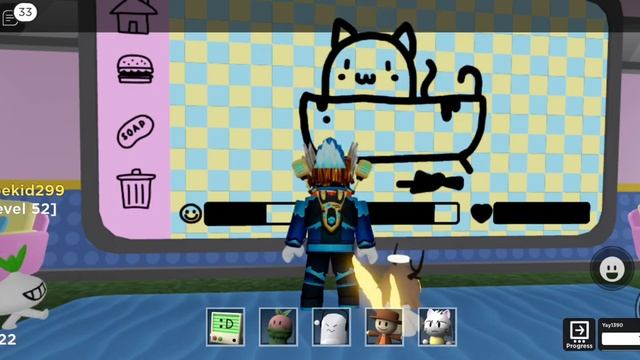 Virtual egg - Roblox Tower heroes egg hunt 2023 смотреть онлайн