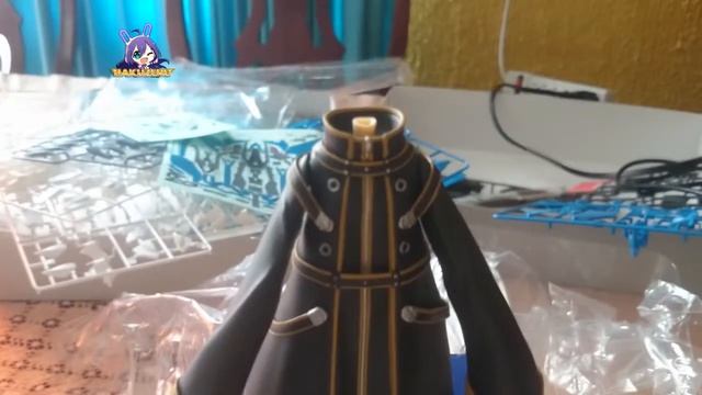 Haruna Figma смотреть онлайн