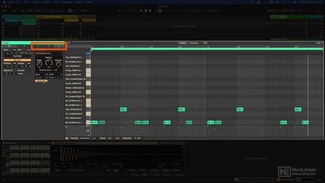 10. Generative Rhythm