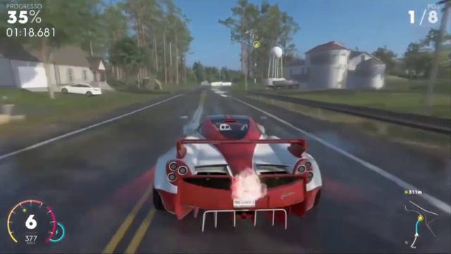 The Crew 2| Mitsubishi Motors Addict "Pre-summit" + Pro setting смотреть онлайн