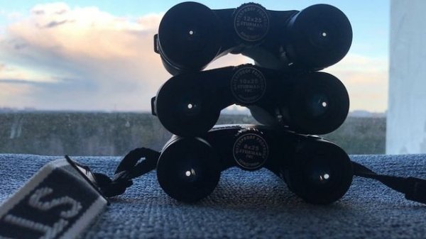 Бинокли Sturman 8х25, 10х25, 12х25 WP