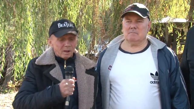 Встреча ветеранов бокса Донецка 13 октября 2019 смотреть онлайн