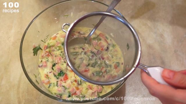 Вкусный Завтрак из Простых Продуктов. смотреть онлайн