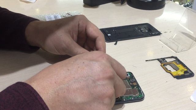 Как Разобрать Honor 10 Lite смотреть онлайн