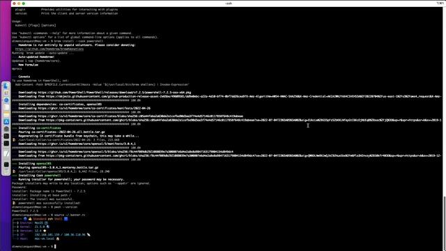 3 Pane iTerm2 with Custom Banner смотреть онлайн
