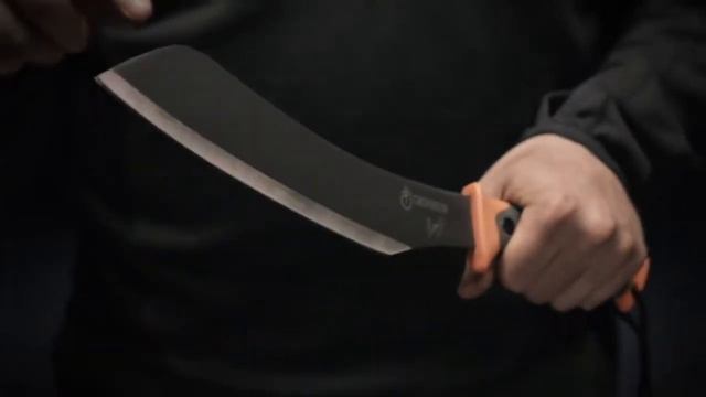 Gerber Bear Grylls Compact Parang смотреть онлайн