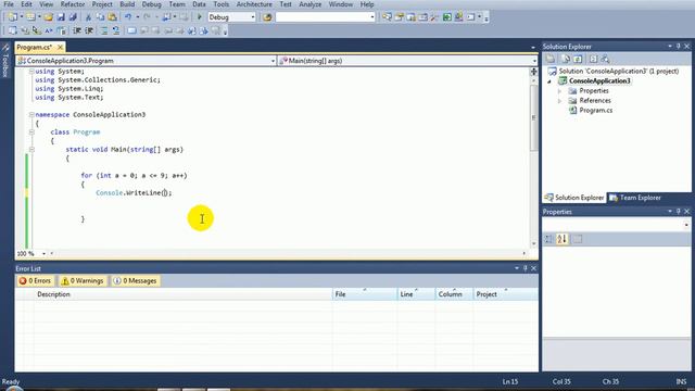 4th class C# Try catch loops for loop do while loop and while loop in c# смотреть онлайн