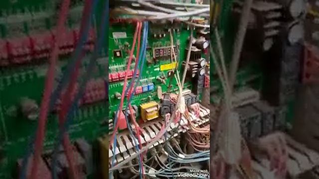 Chigo VRF error code E5/H7 solve смотреть онлайн