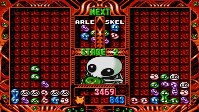 Pcsx2 Sega Ages 2500 Series Vol 12 Puyo Puyo Tsu Perfect Set смотреть онлайн