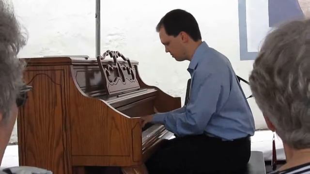 Paramount Rag played by Bryan Wright смотреть онлайн