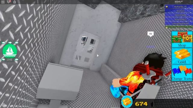 ПОСТРОИЛИ САМОЛЕТ ✈️ РОБЛОКС ЛОДКИ ⛵ Roblox Build A Boat For Treasure ? смотреть онлайн
