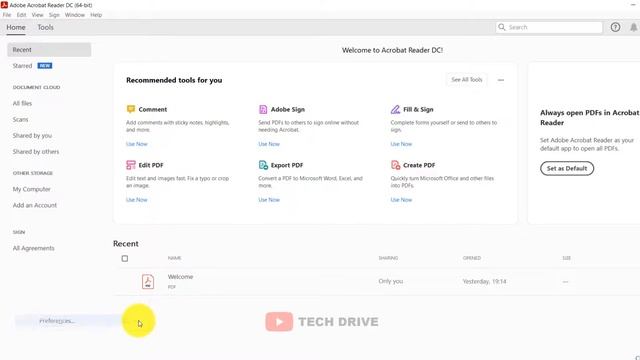 How to Fix PDF Reader Not Working In Windows 11/10/8/7 Adobe Reader DC(solved) - 2022 смотреть онлайн