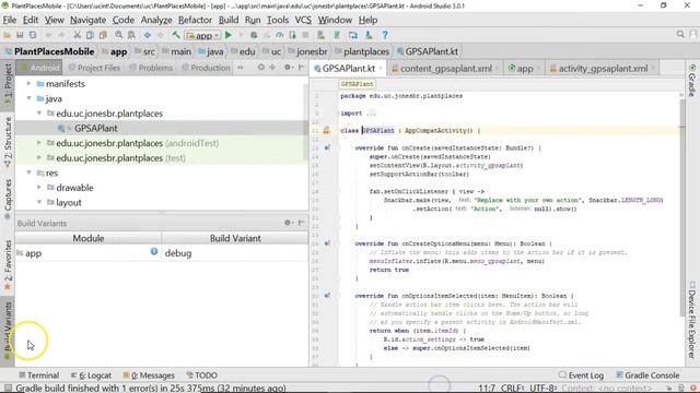 How to include Kotlin support in Android Studio project смотреть онлайн
