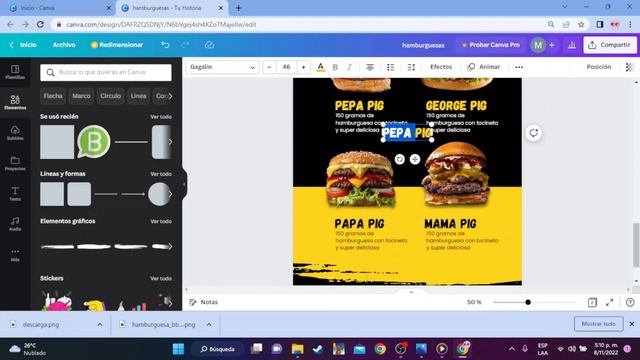 Como hacer un MENÚ DE RESTAURANTE con código QR y link de WhatsApp смотреть онлайн