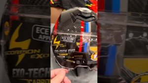 Сравнение шлемов модуляров LS2 и Scorpion