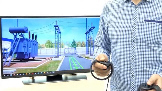 VR Solutions for Technical Education смотреть онлайн