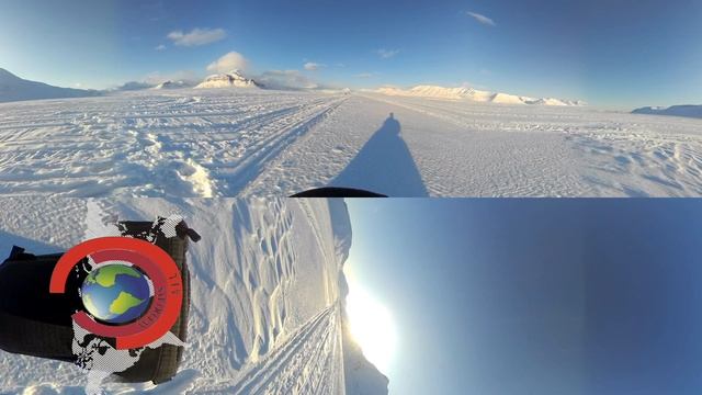 Все миры на Шпицбергене смотреть онлайн