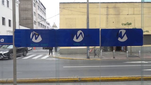 An Efficient Bus Rapid Transit Network: Lima, Peru 2021 смотреть онлайн