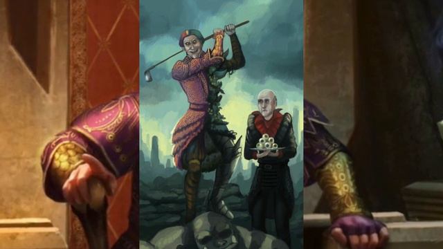 The Elder Scrolls Lore (Español) - Sheogorath, sus artefactos y las islas temblorosas смотреть онлайн