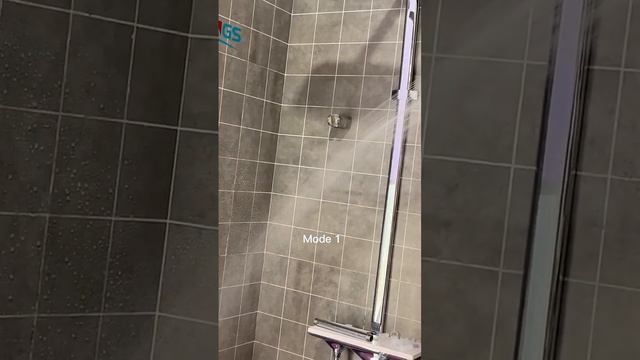 High Quality Chromed Shower Column System Multi functional Shower Set For Bathroom смотреть онлайн