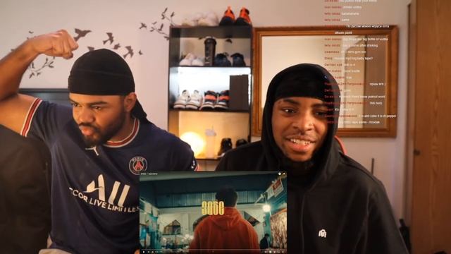 MY FRIEND REACTING TO RUSSIAN RAP / CHATRULETKA /(300 РУБЛЕЙ ВКЛЮЧИ СВОЙ ТРЕК) NEW SONGS TONIGHT смотреть онлайн
