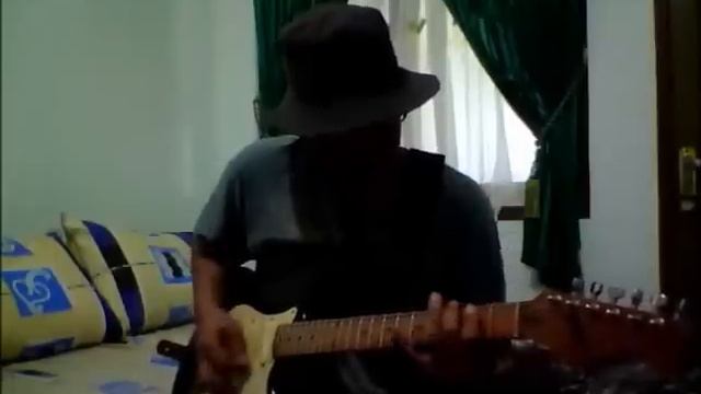 SOV Tone Demo- Fender Stratocaster Japan with EMG David Gilmour pickups смотреть онлайн