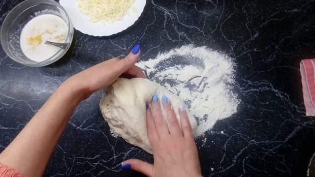 Такой хлеб Вам точно понравится!!! Обезьяний ХЛЕБ!!! смотреть онлайн