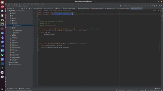 16 - PRENDRE UNE PHOTO ET L'UPLOADER SUR SON APP - REACT NATIVE смотреть онлайн