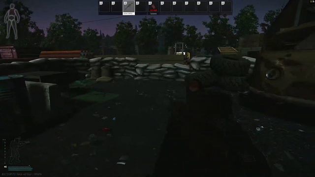 Escape from Tarkov 44+LvL Лутинг Квесты и т.д) смотреть онлайн